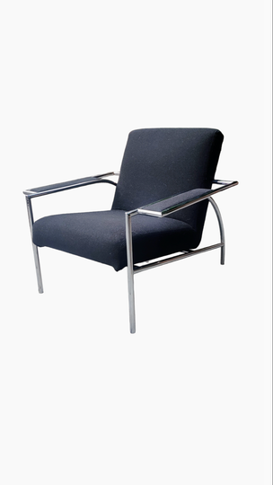 Post-modern Gelderland armchair 1980s SOLD