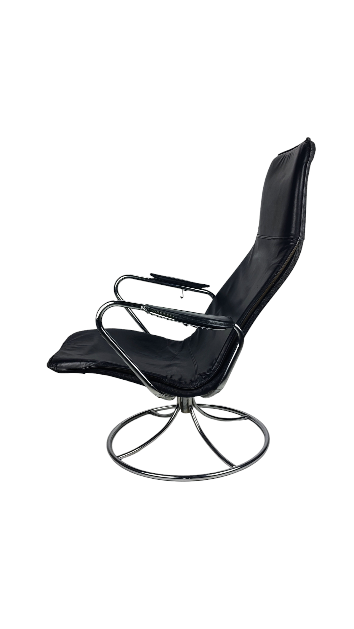 "Exen" lounge chair by Tord Björklund 1980s SOLD
