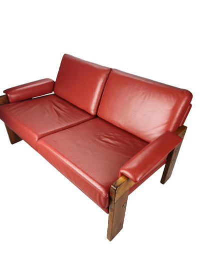 Martin Visser sofa, Spectrum 1970s