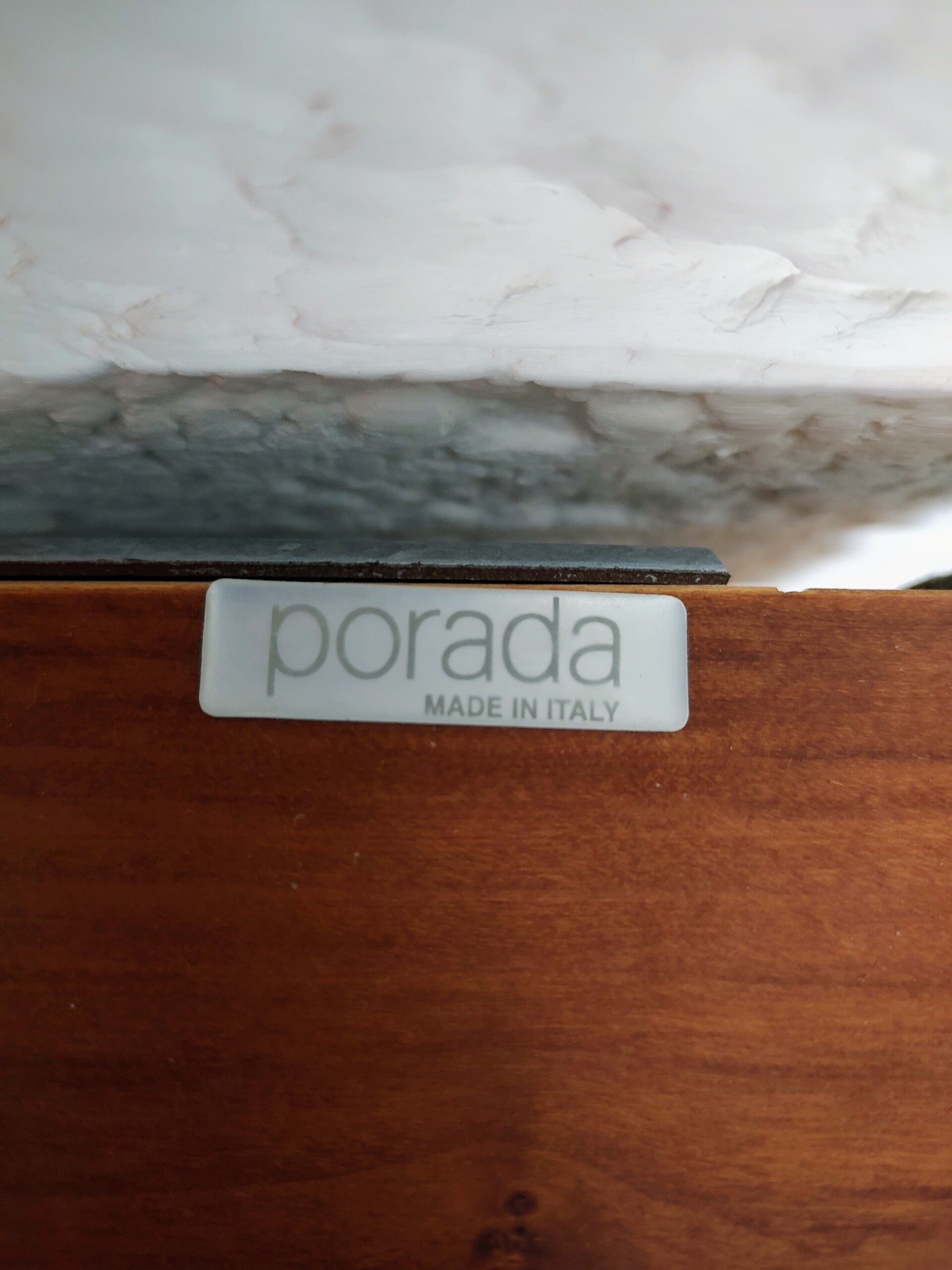 Porada Italy wall element/cd rack SOLD | lilu.nl