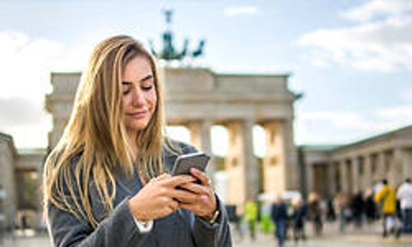 Berlin wartet auf Dich