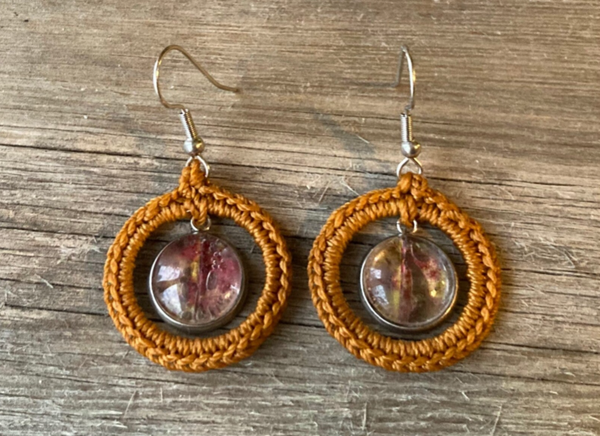 AuneHelena pieni Horsmanlehti okrankeltainen