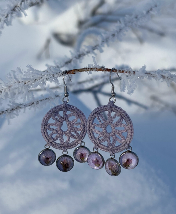 Serafina kanerva vaalealila