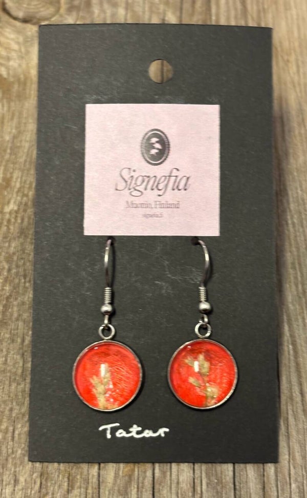 Tatar M punainen korvakoru