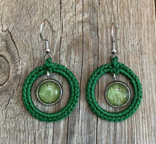 AuneHelena Ruusunlehti pieni vihreä