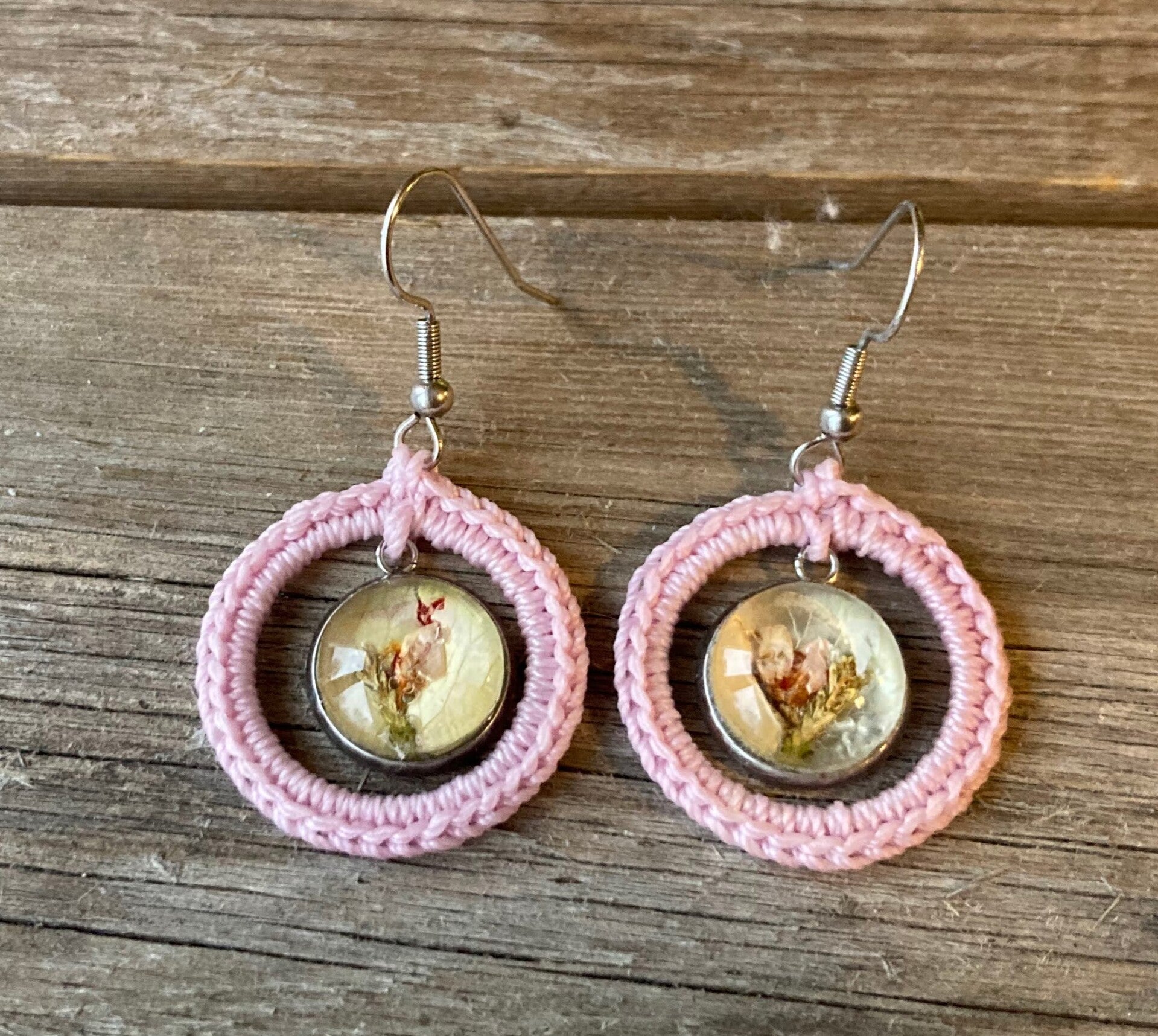 AuneHelena pieni Kanerva ruusunterälehdellä vaaleanpunainen