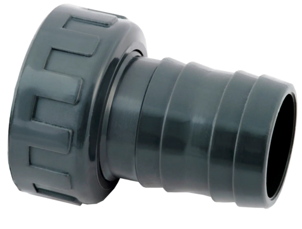 PVC 2-delige slangtule PN10 - 40x1"1/2 bi dr - RCE40