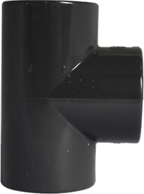 T-stuk 63mm V/V/V