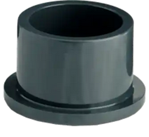 PVC Spie eindkap voor zwembadcollector PN16 - 63mm - BCOLLECT63