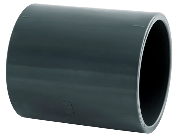 PVC Overgangsmof inch/metrisch PN16 - 1"1/4x40 - 394040
