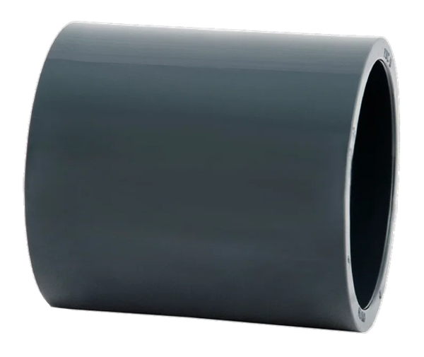 PVC Mof PN16 50mm V/V