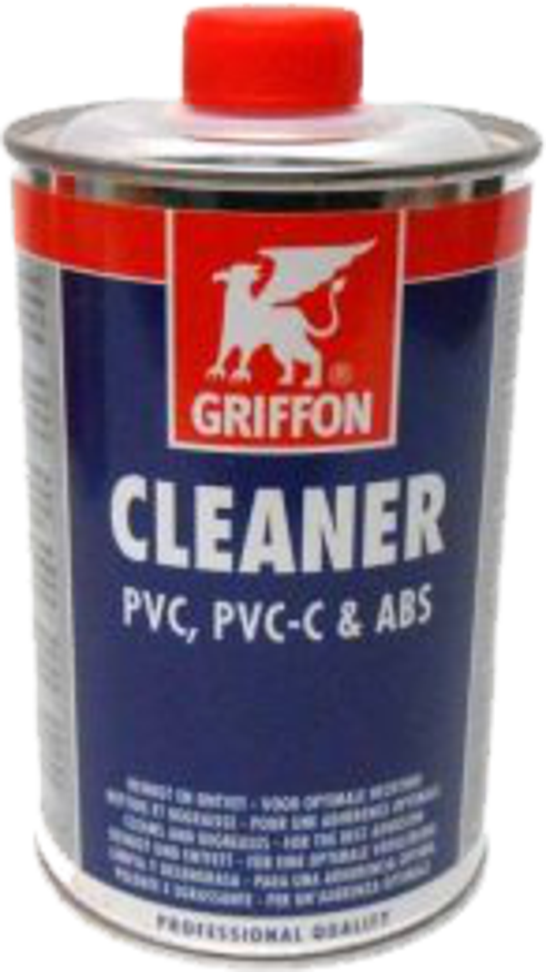 Ontvetting/Reiniging product voor PVC 1L