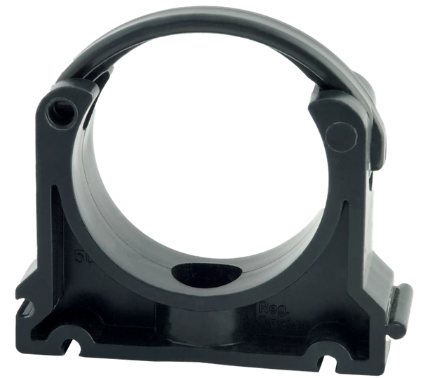Buisklem PP VDL - 50mm - CLIP50PPVDL