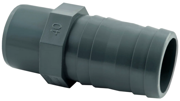 PVC Slangtule PN16 - 50mm - RCC50