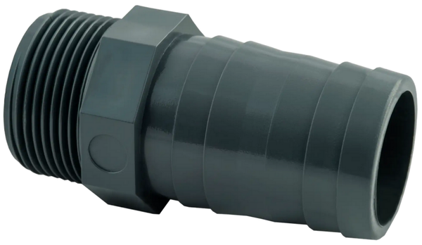 PVC Slangtule PN10 - 20x3/4" bu dr - RCF20X3/4