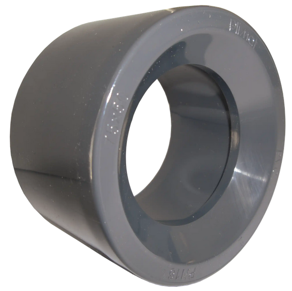 PVC Verloopring PN16 - 63x32mm - RS6332