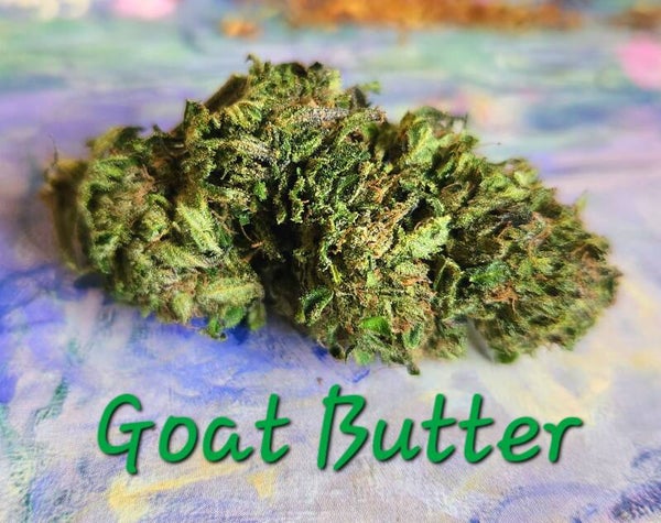 GOAT BUTTER