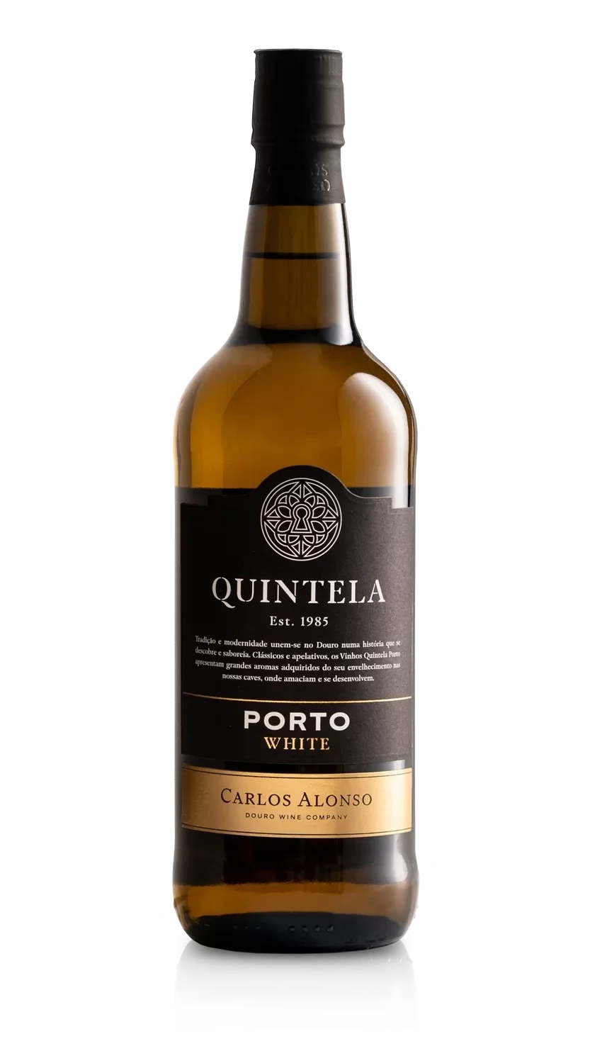 Quintela port white