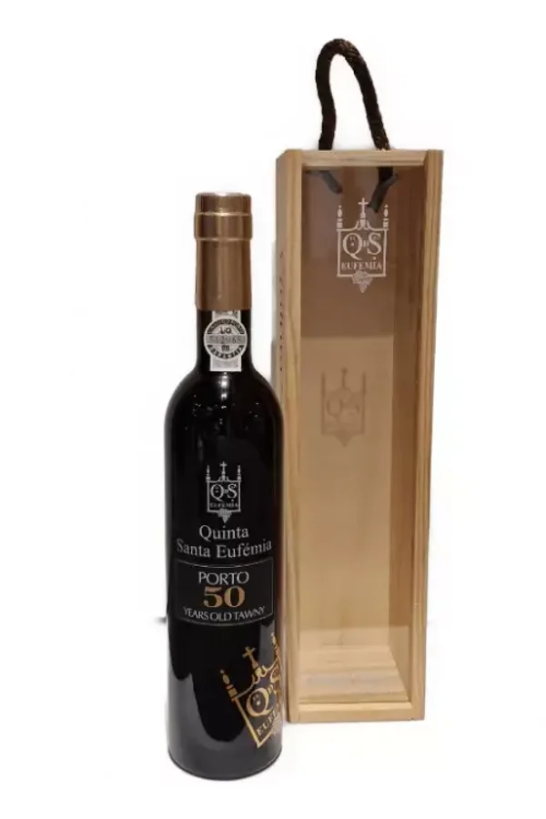 Quinta Santa eufemia Aged tawny port 50 years old