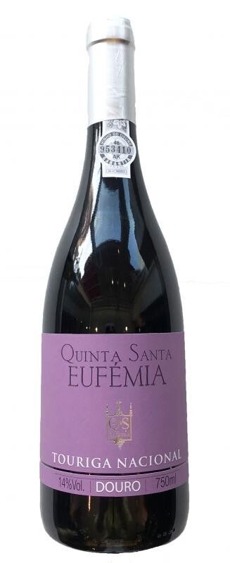 Quinta S. Eufemia - Touriga Nacional / Douro