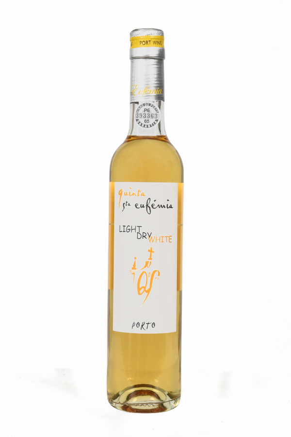 Q S Eufemia Dry white port