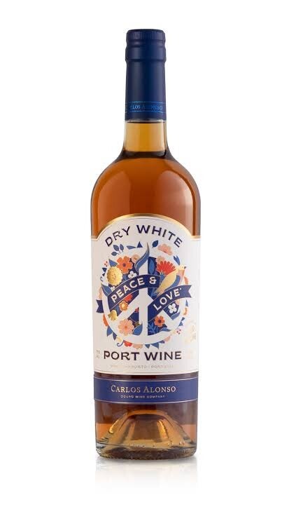 Dry White Peach & Love Carlos Alonso