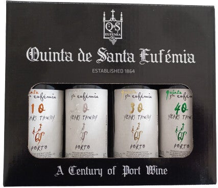 Century box Quinta Santa Eufemia