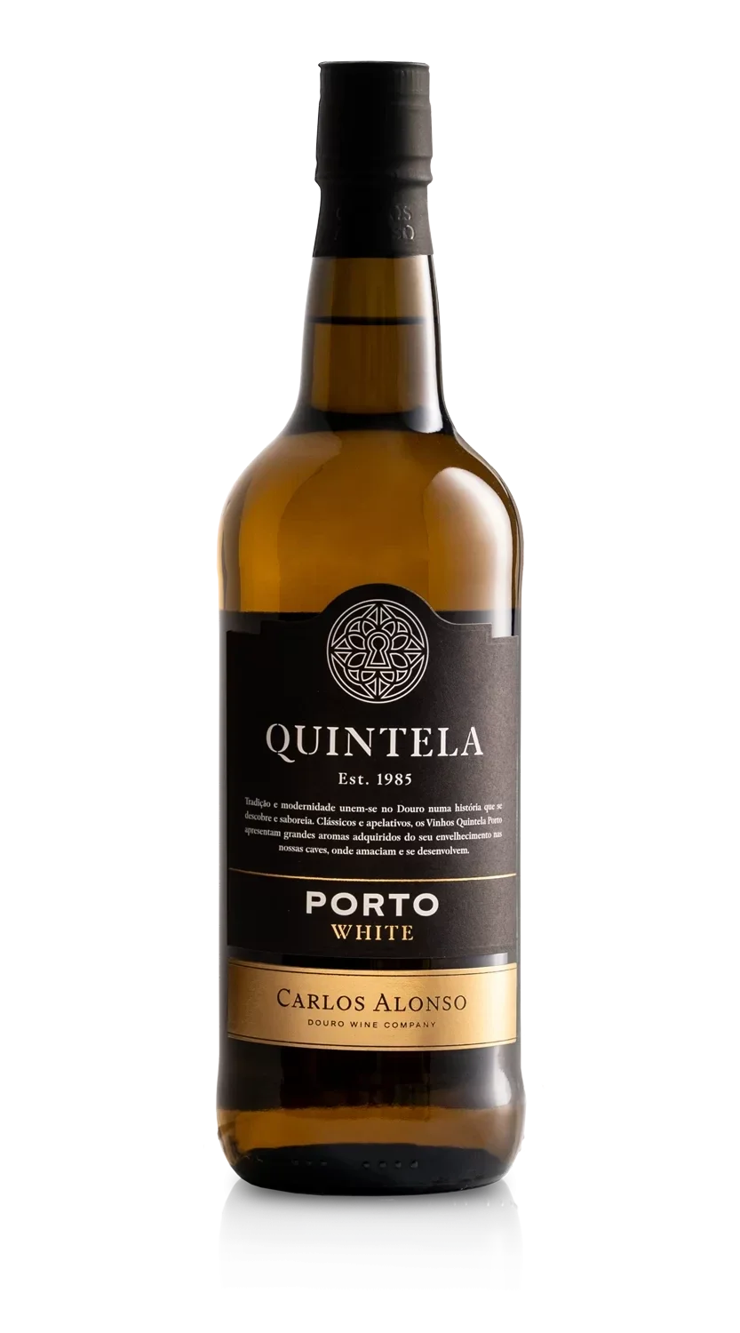 Quintela fine white port