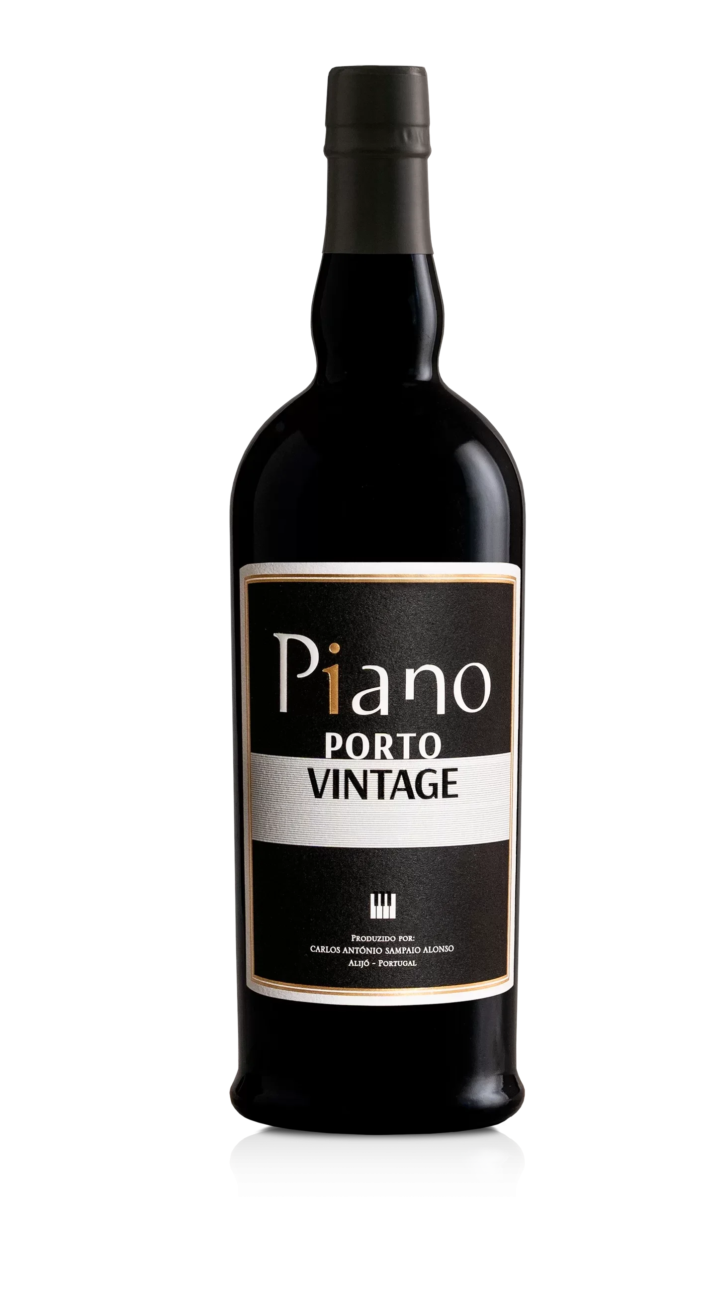 Piano Vintage port 2018