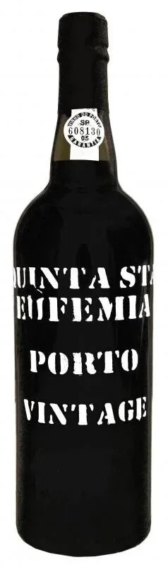 Quinta Santa Eufemia Vintage port 2019