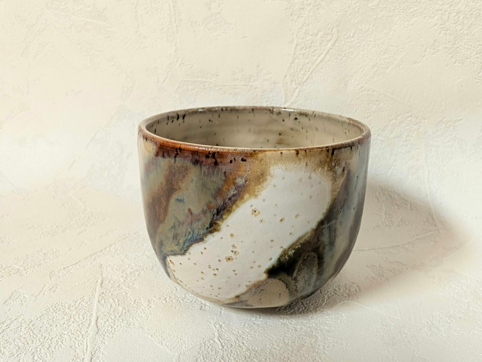 Becher Misty Earth #1
