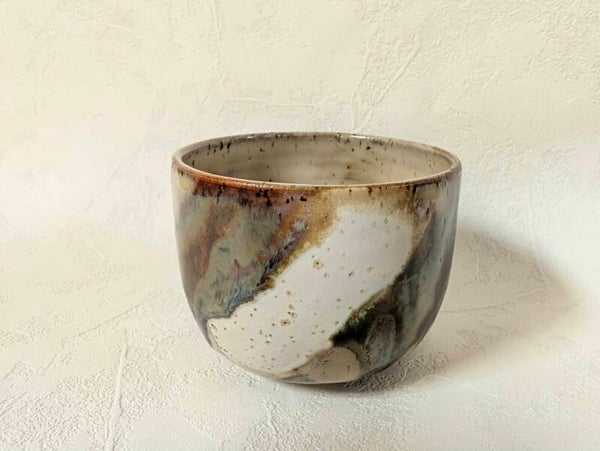 Becher Misty Earth #1