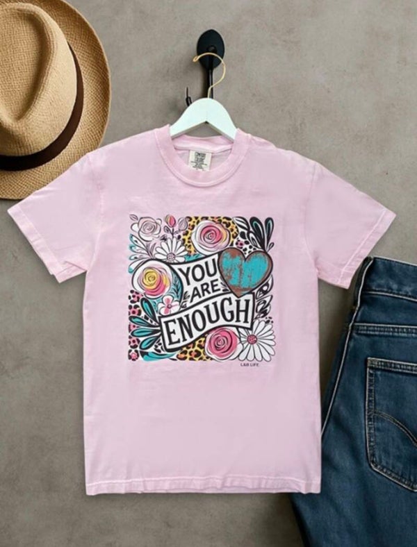 Cc DTF You are Enough