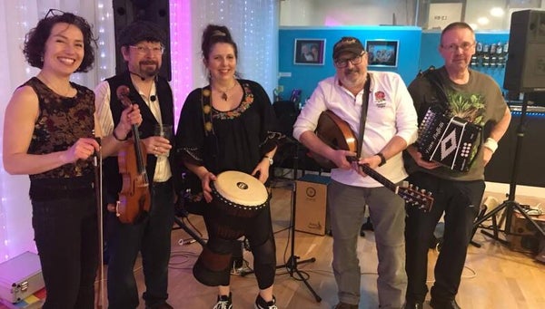 Ceilidh - Saturday 3rd October