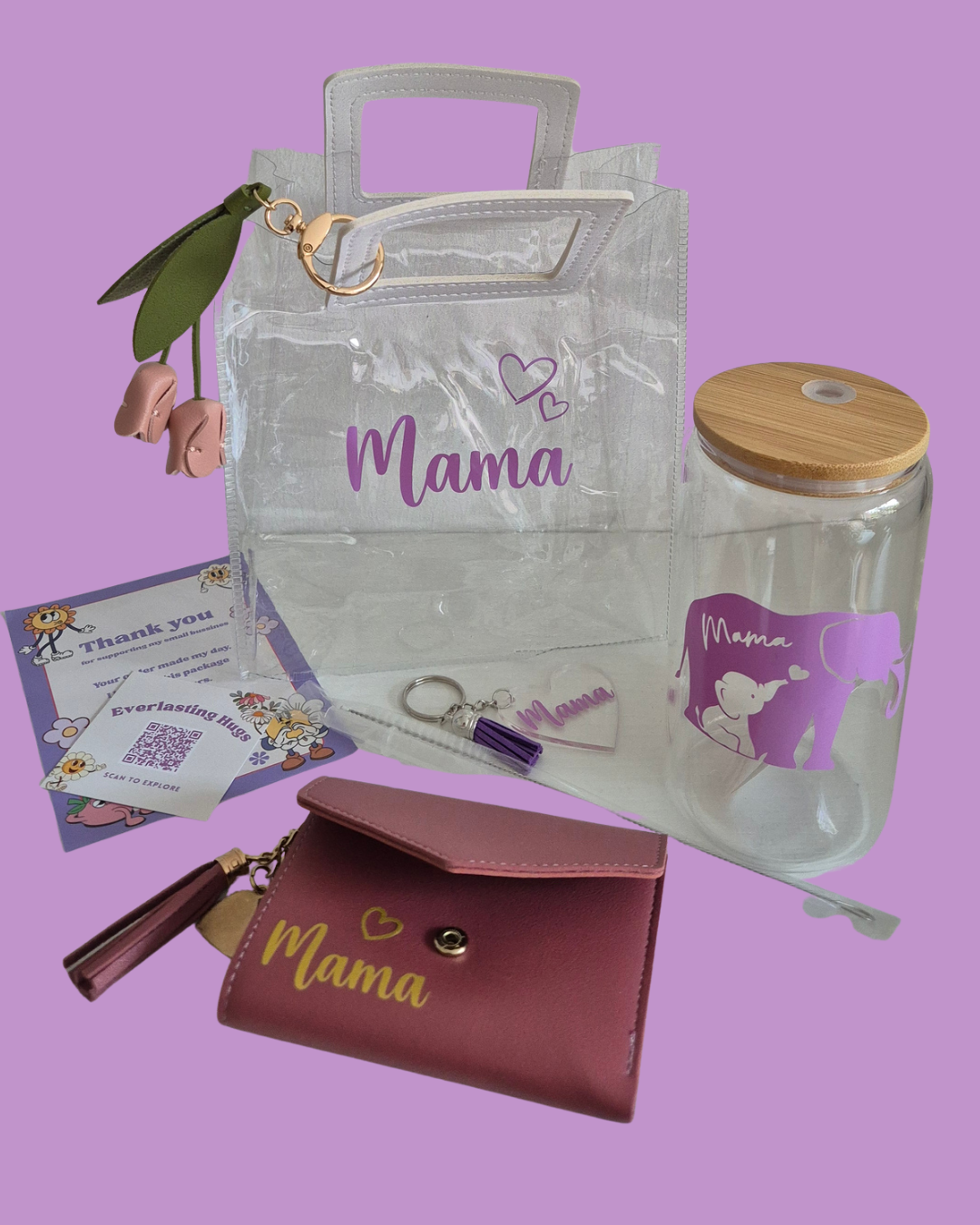 Mom gift box
