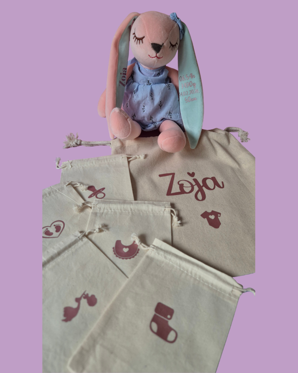 Baby gift box (girl)