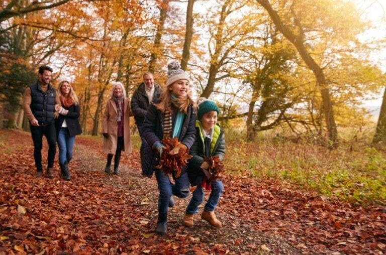 10 oktober '26 • 14u • Een verrassende herfsttocht