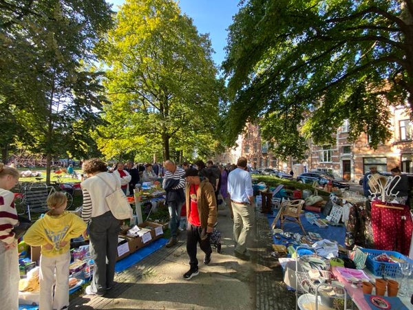 13 september '26 • 10u tot 18u • Markt Visart