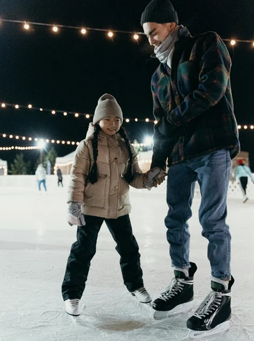 07 november '26 • 13u45 • Sport van de maand: Schaatsen