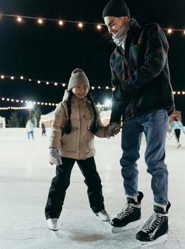 07 november '26 • 13u45 • Sport van de maand: Schaatsen
