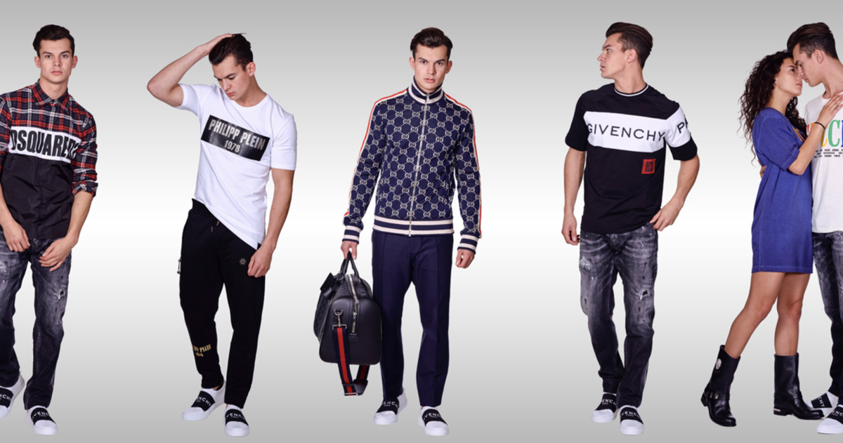 Drop-out Fashion Outlet
