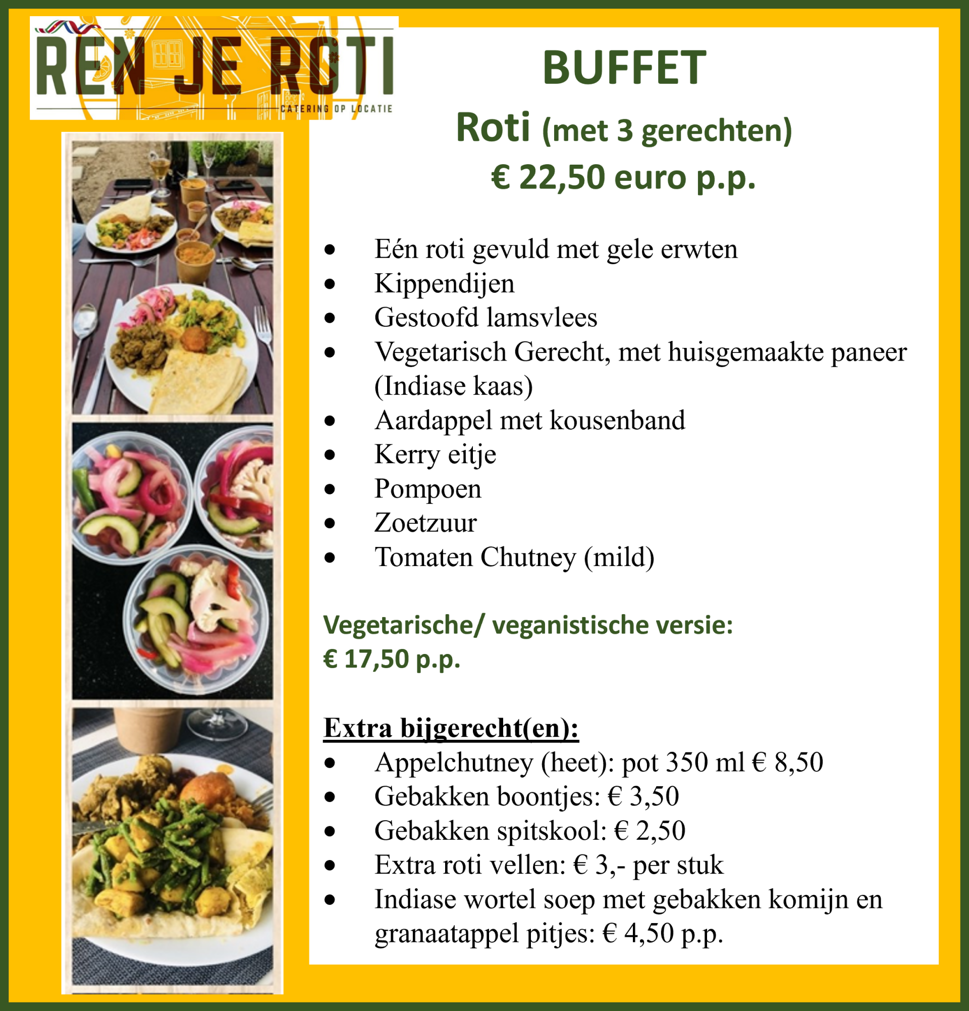 Buffri Roti Ren je Roti