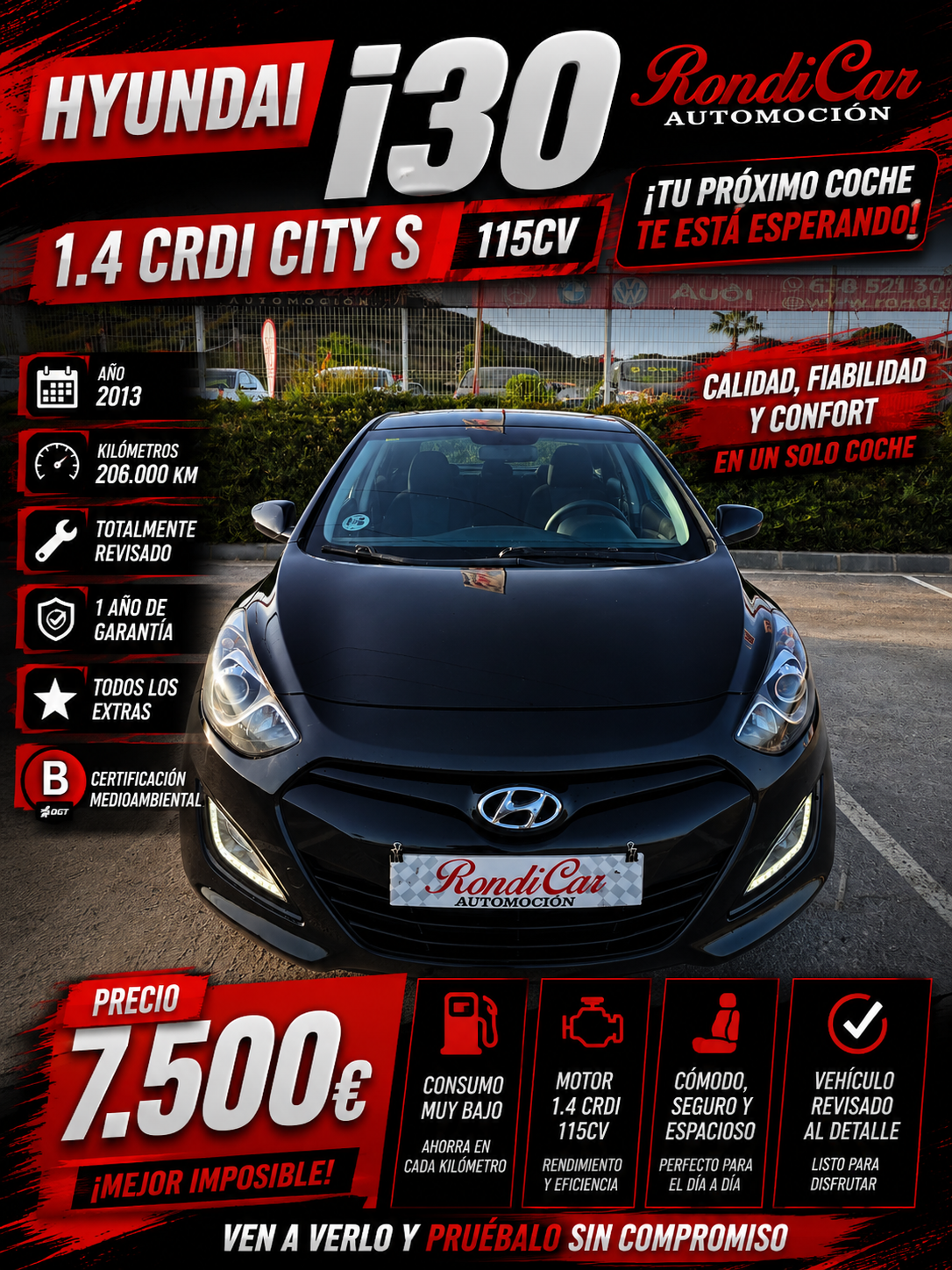 HYUNDAI I30
