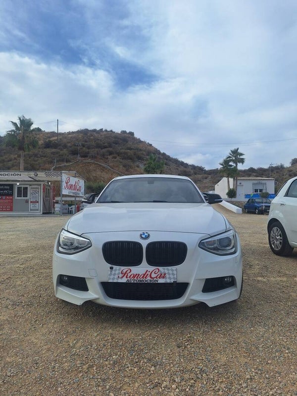 BMW SERIE 1  118D  143CV  PAQUETE  M