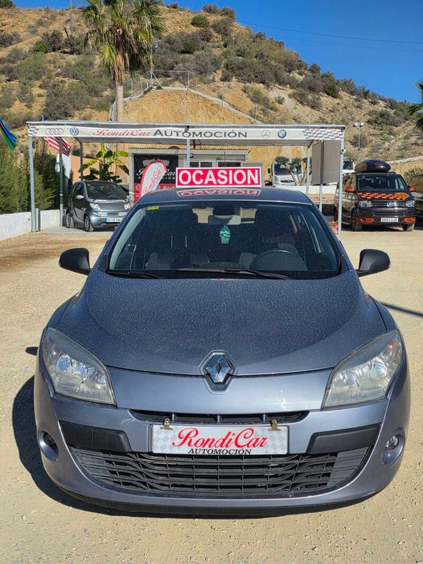 RENAULT  MEGANE  MOTOR  1.5 DCI  DYNAMIQUE