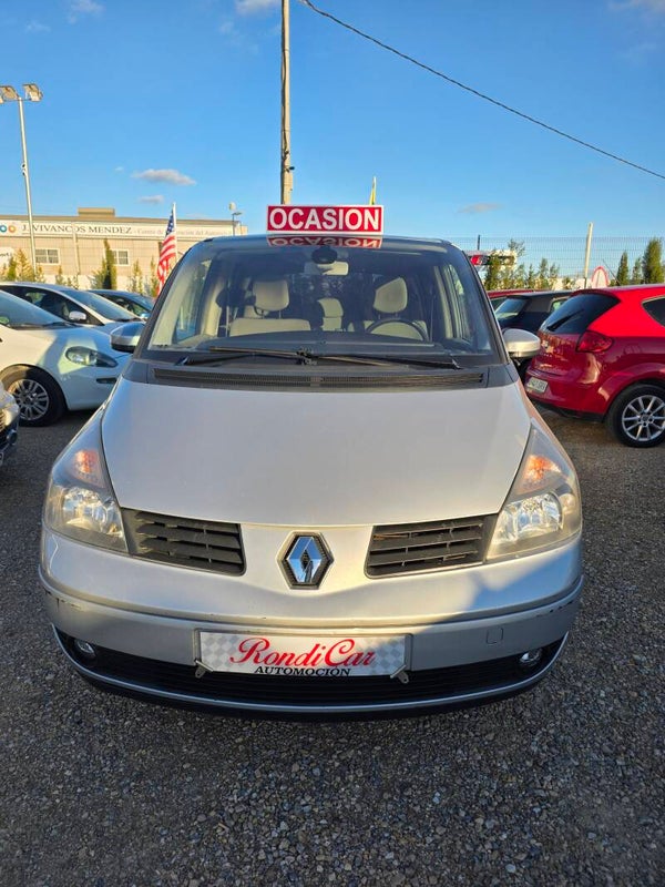 RENAULT  ESPACE  1.9 DCI 120CV