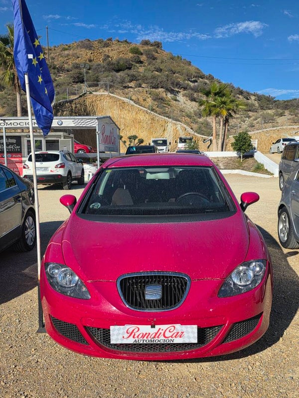 SEAT  LEÓN  1.9  TDI  105CV