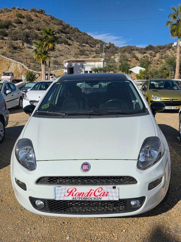 FIAT PUNTO  1.3  JTD  EASY 75CV