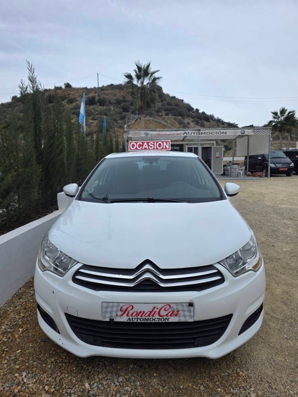 CITROËN  C4  SELECTION  1.6 HDI 92CV