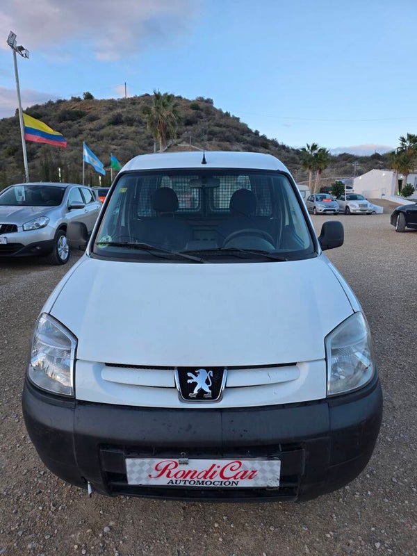 PEUGEOT  PARTNER  COMERCIAL